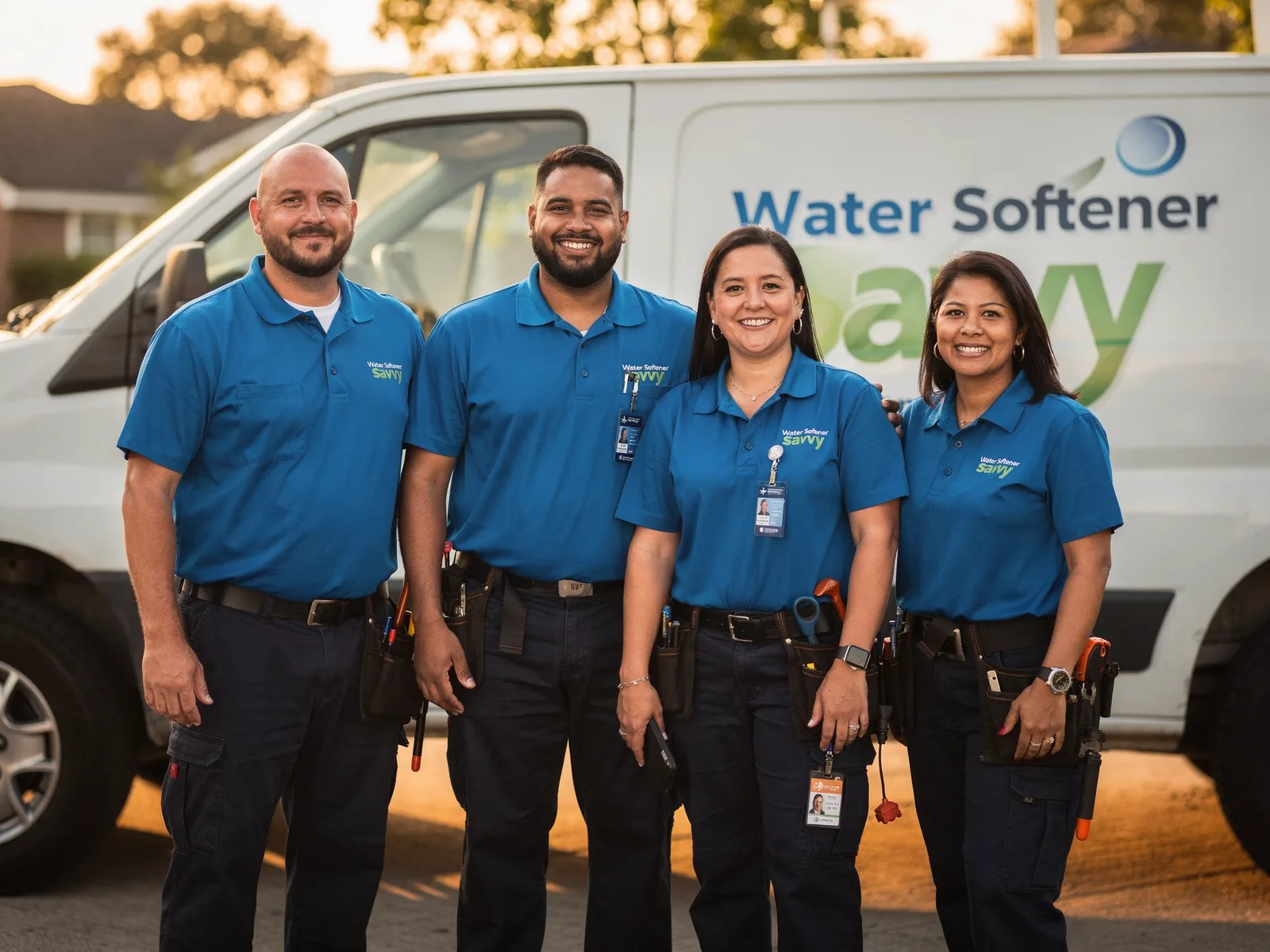 Water Softener Installation company in Trezevant, TN